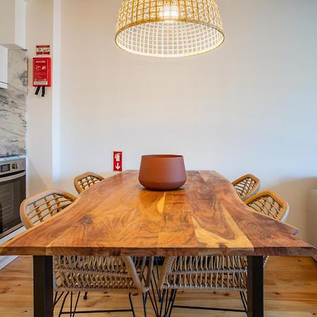 Appartamento Poveiros Oak Loft - Santo Ildefonso OOporto Esterno foto