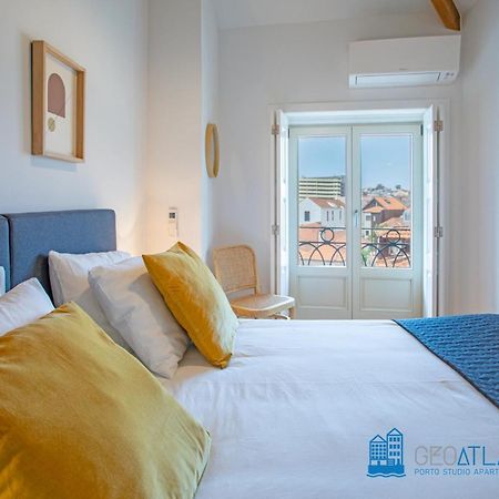 Appartamento Poveiros Oak Loft - Santo Ildefonso OOporto Esterno foto