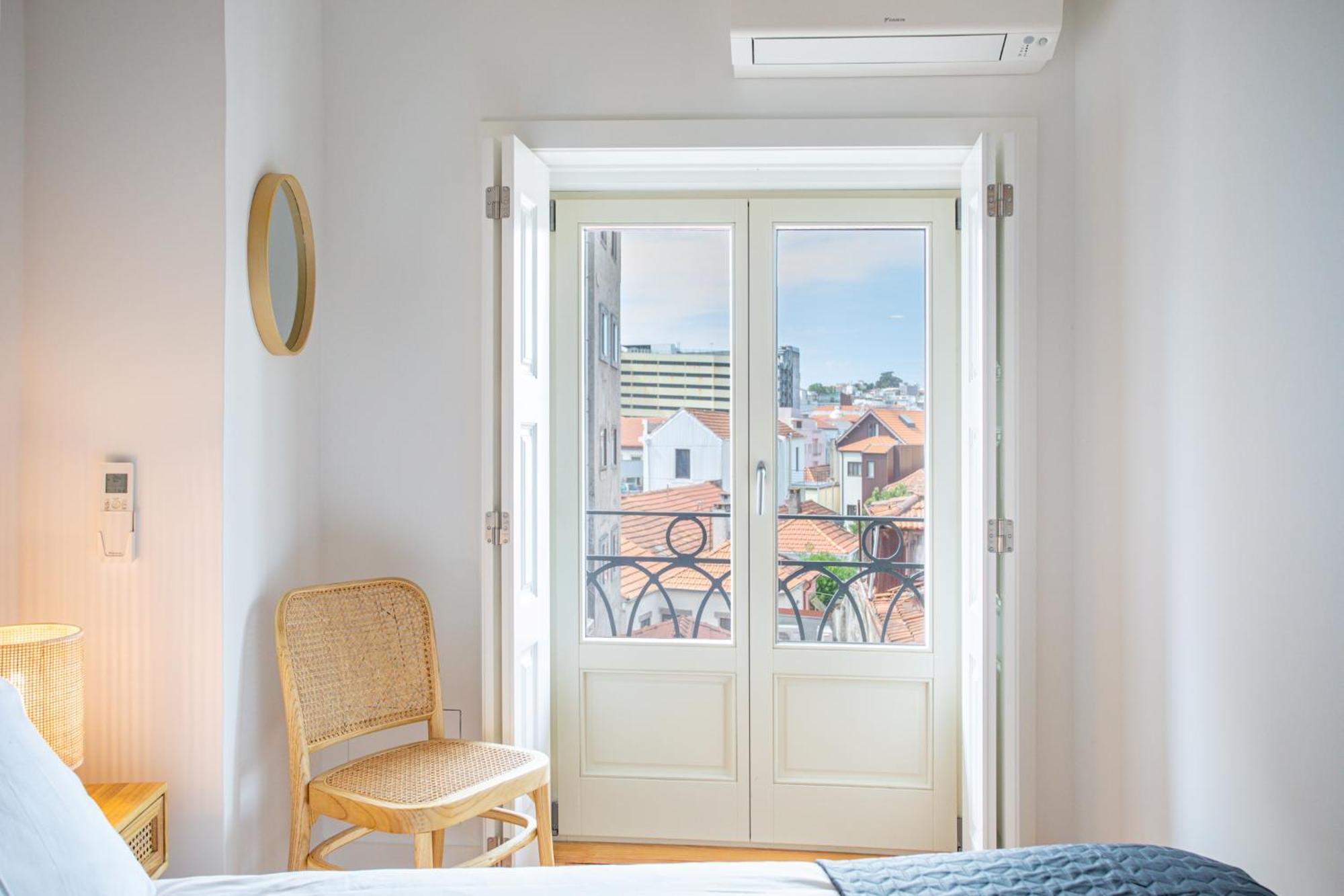 Appartamento Poveiros Oak Loft - Santo Ildefonso OOporto Esterno foto