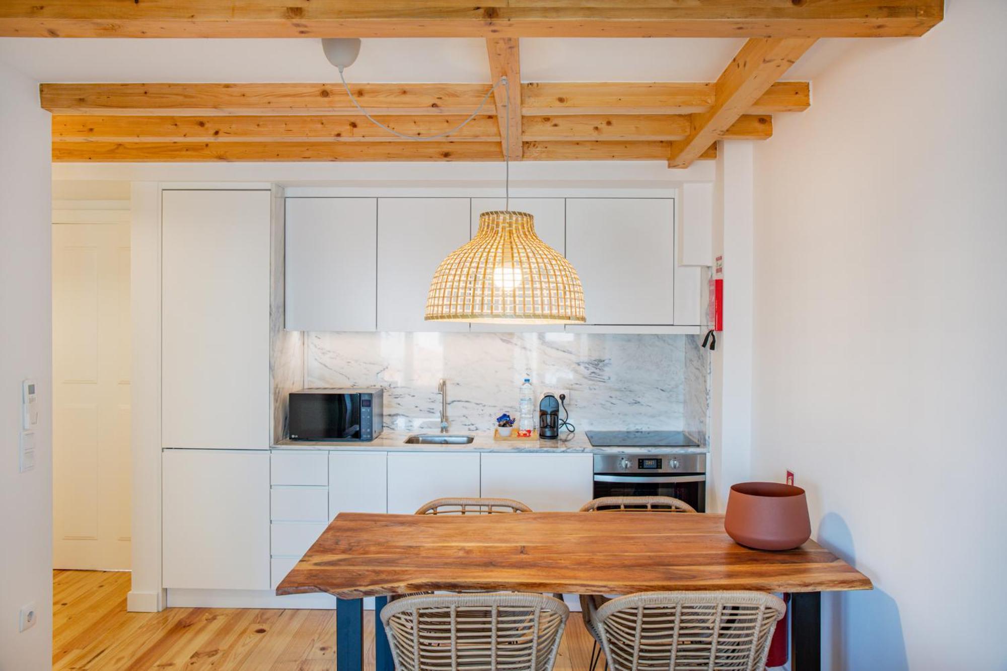 Appartamento Poveiros Oak Loft - Santo Ildefonso OOporto Esterno foto