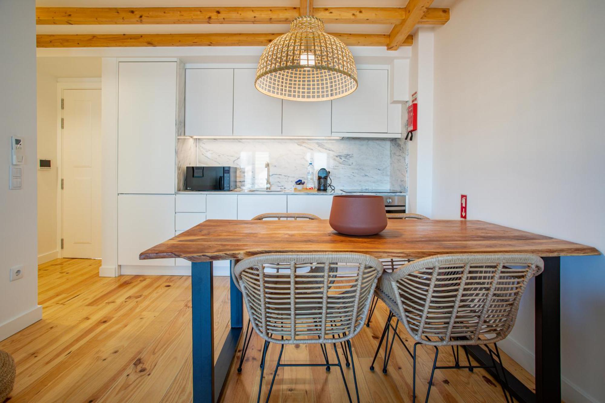 Appartamento Poveiros Oak Loft - Santo Ildefonso OOporto Esterno foto
