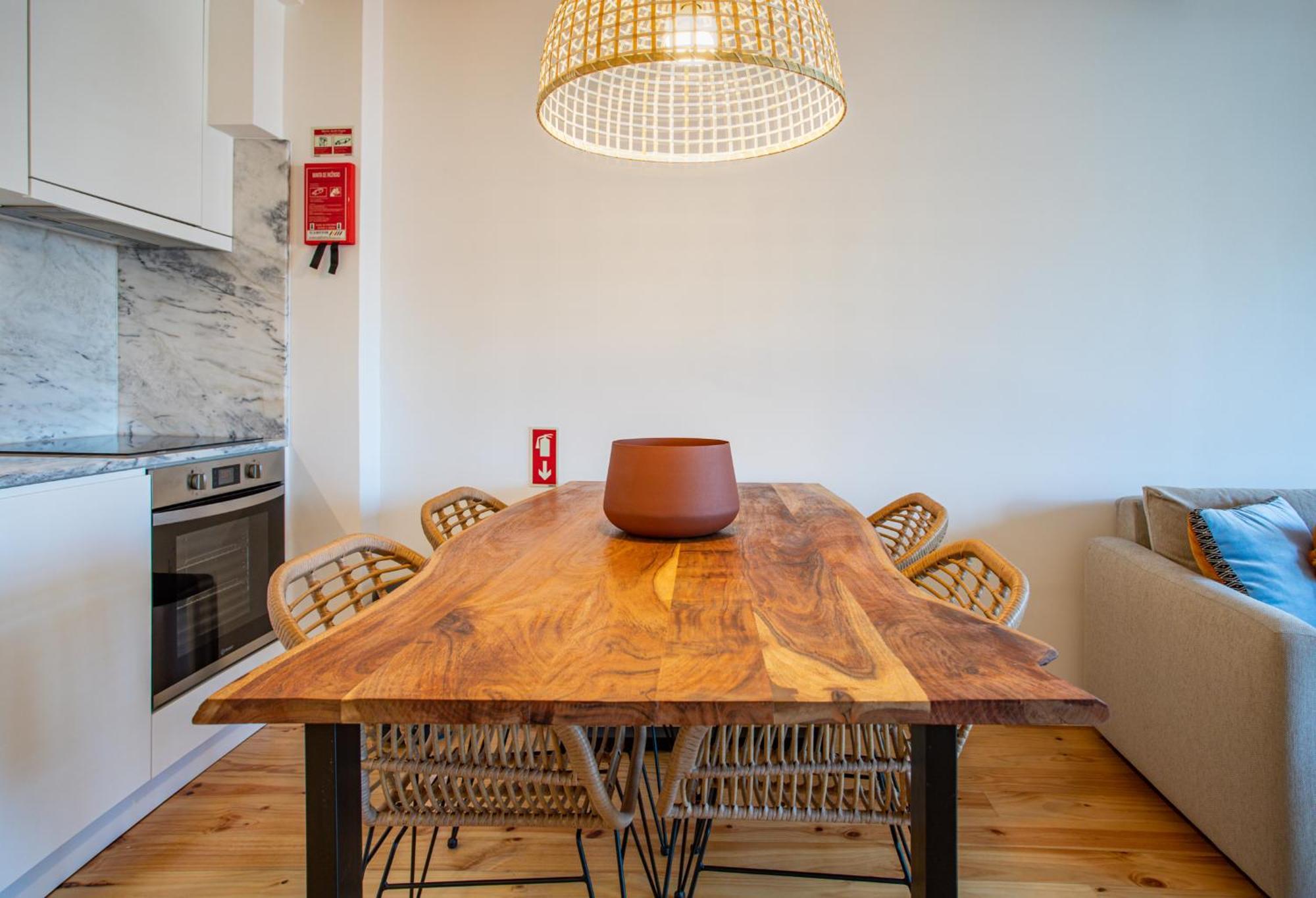 Appartamento Poveiros Oak Loft - Santo Ildefonso OOporto Esterno foto