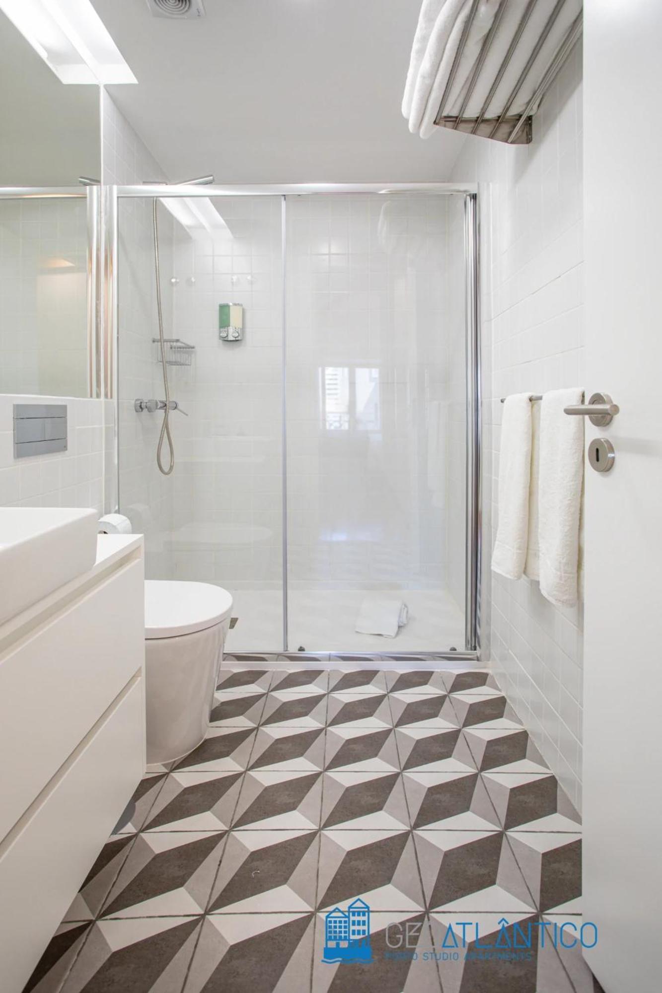 Appartamento Poveiros Oak Loft - Santo Ildefonso OOporto Esterno foto