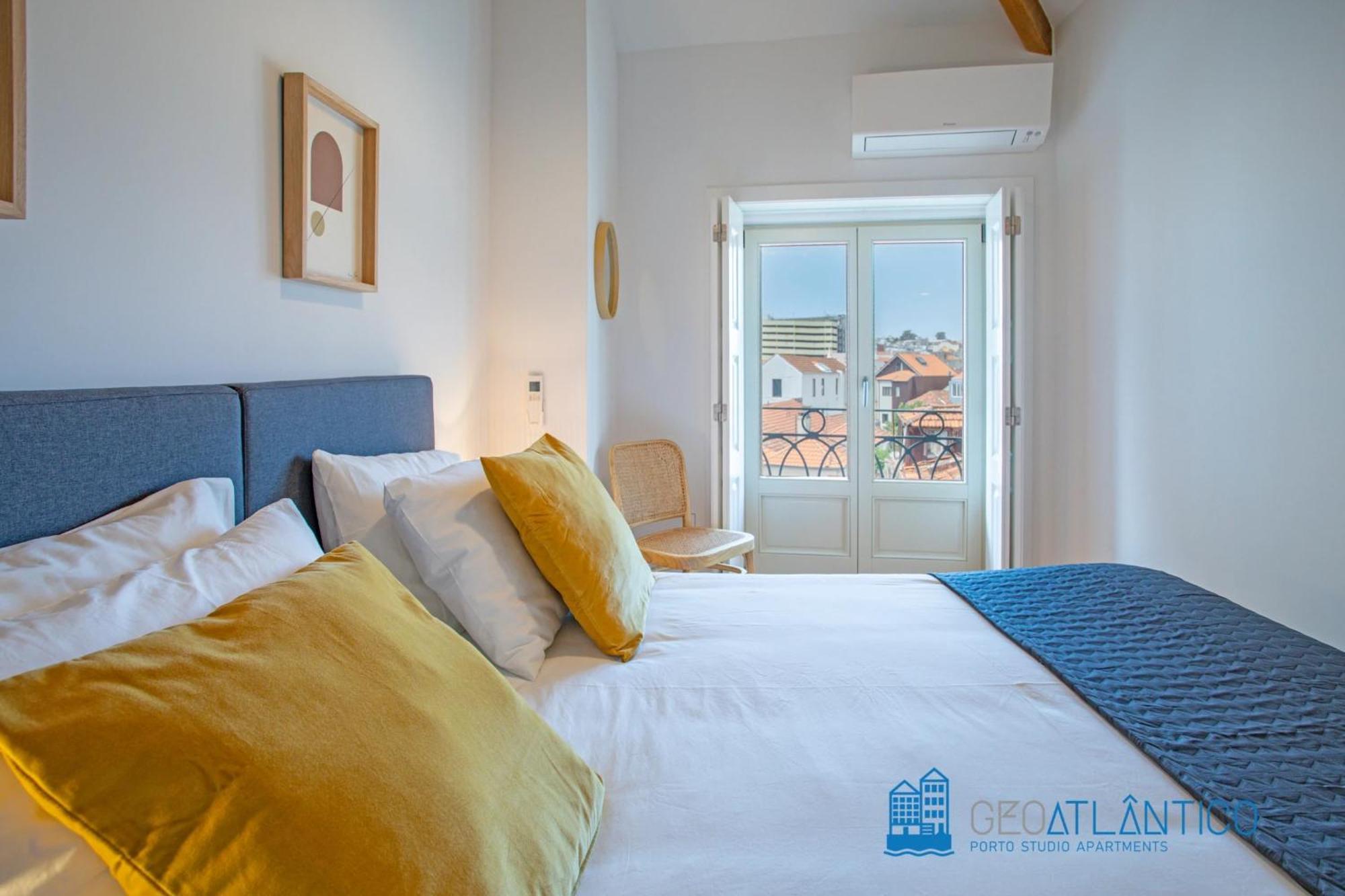 Appartamento Poveiros Oak Loft - Santo Ildefonso OOporto Esterno foto