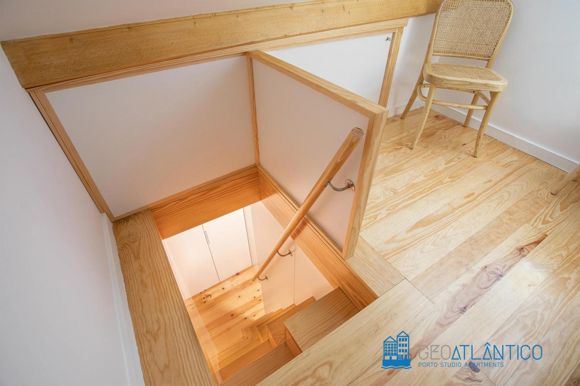 Appartamento Poveiros Oak Loft - Santo Ildefonso OOporto Esterno foto