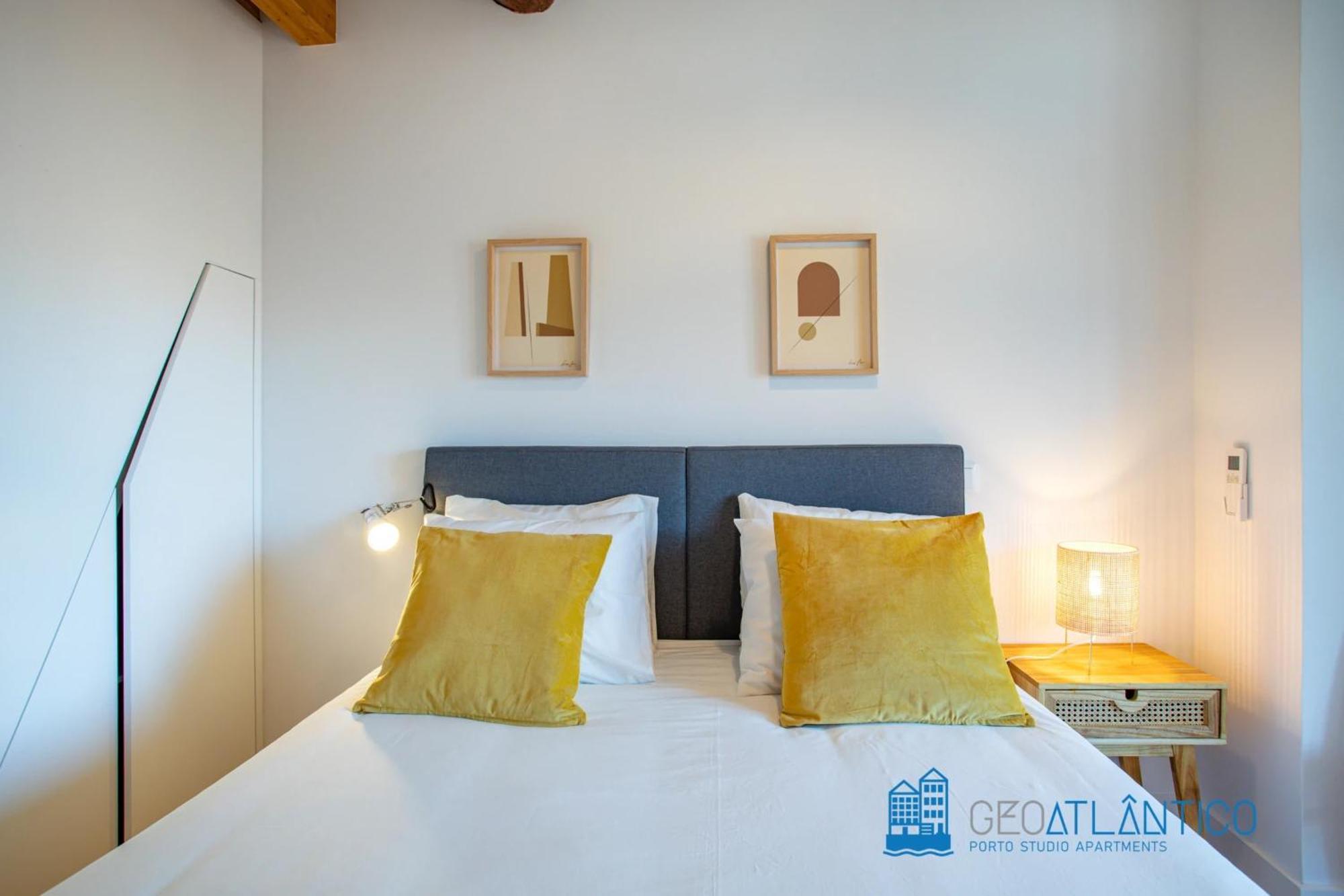 Appartamento Poveiros Oak Loft - Santo Ildefonso OOporto Esterno foto