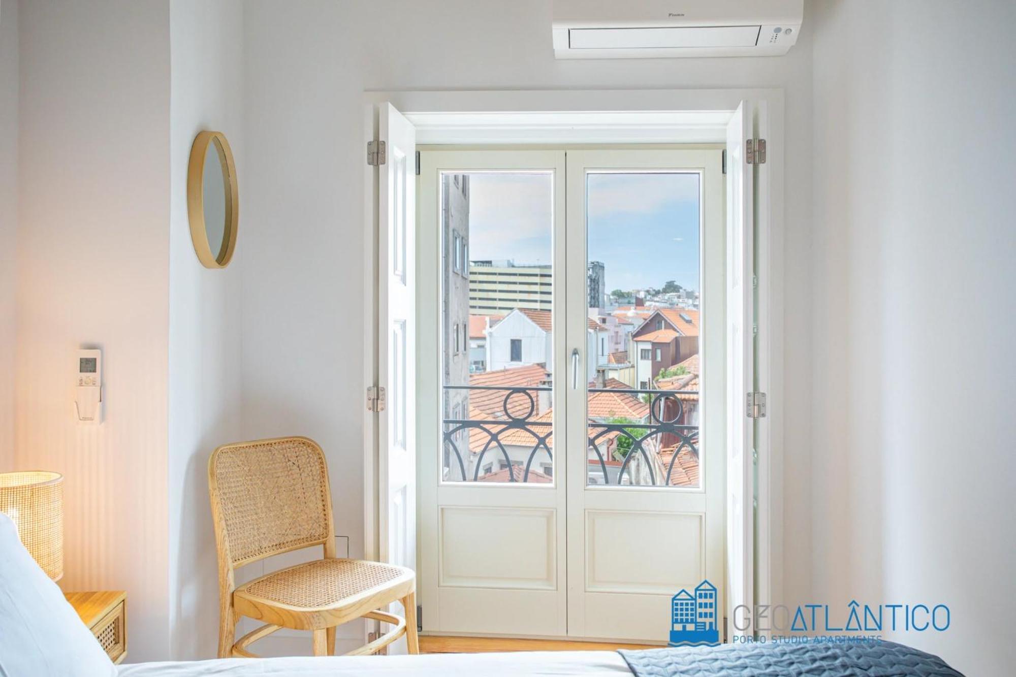 Appartamento Poveiros Oak Loft - Santo Ildefonso OOporto Esterno foto