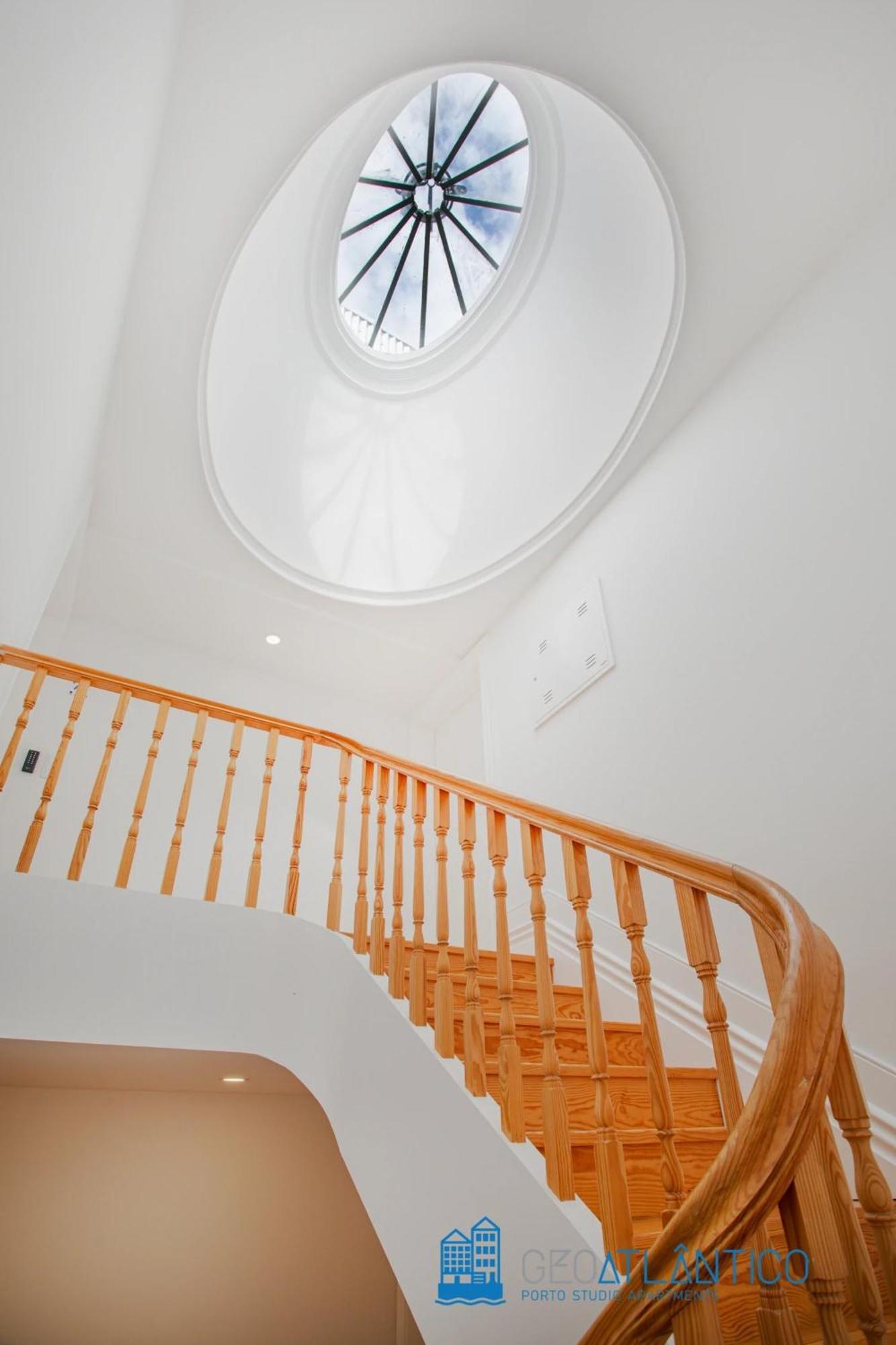 Appartamento Poveiros Oak Loft - Santo Ildefonso OOporto Esterno foto