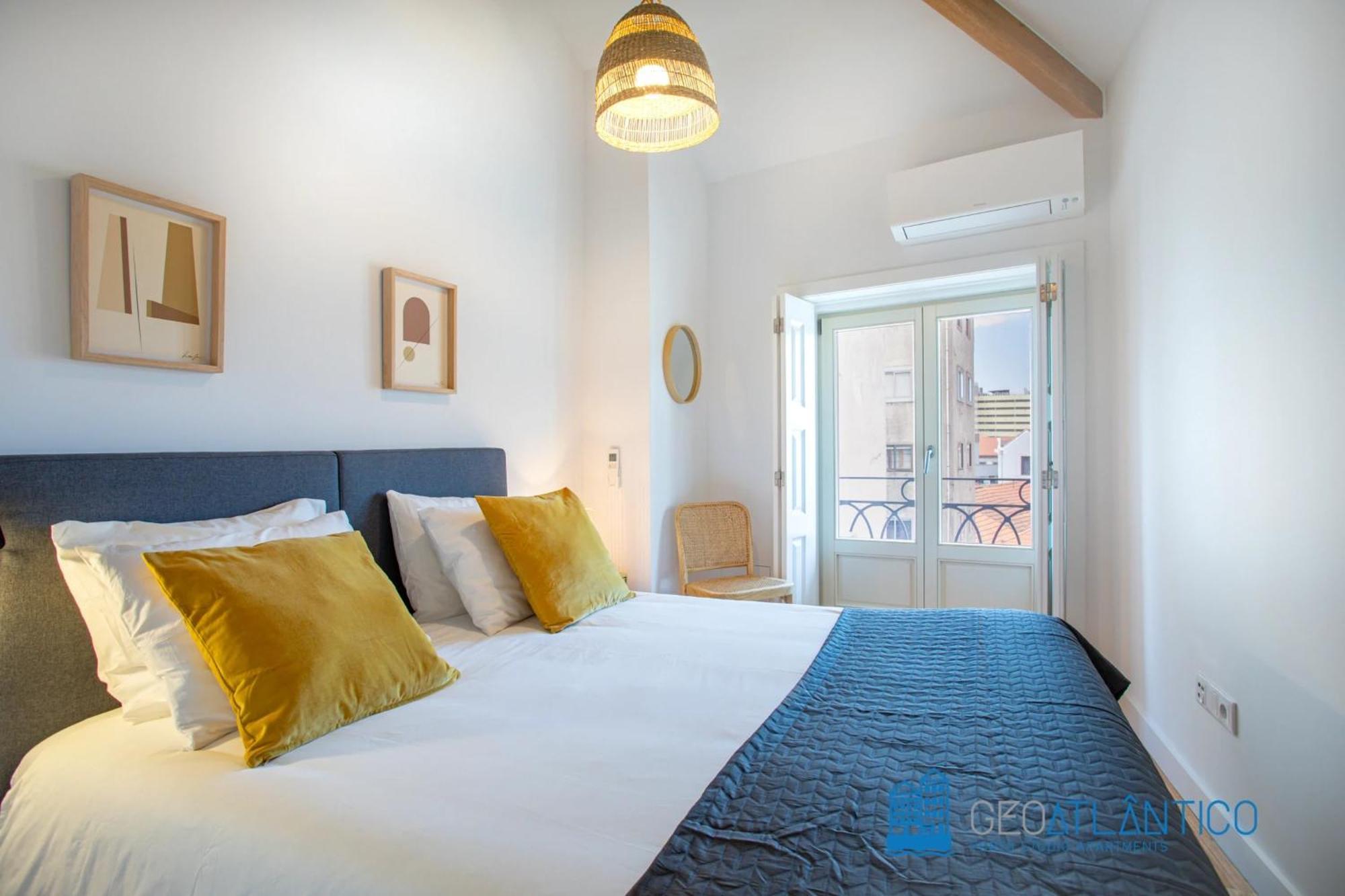 Appartamento Poveiros Oak Loft - Santo Ildefonso OOporto Esterno foto