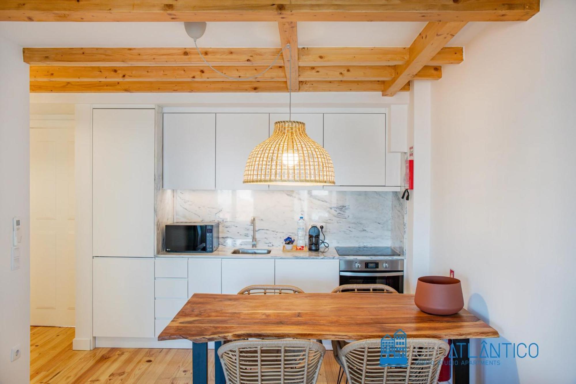 Appartamento Poveiros Oak Loft - Santo Ildefonso OOporto Esterno foto
