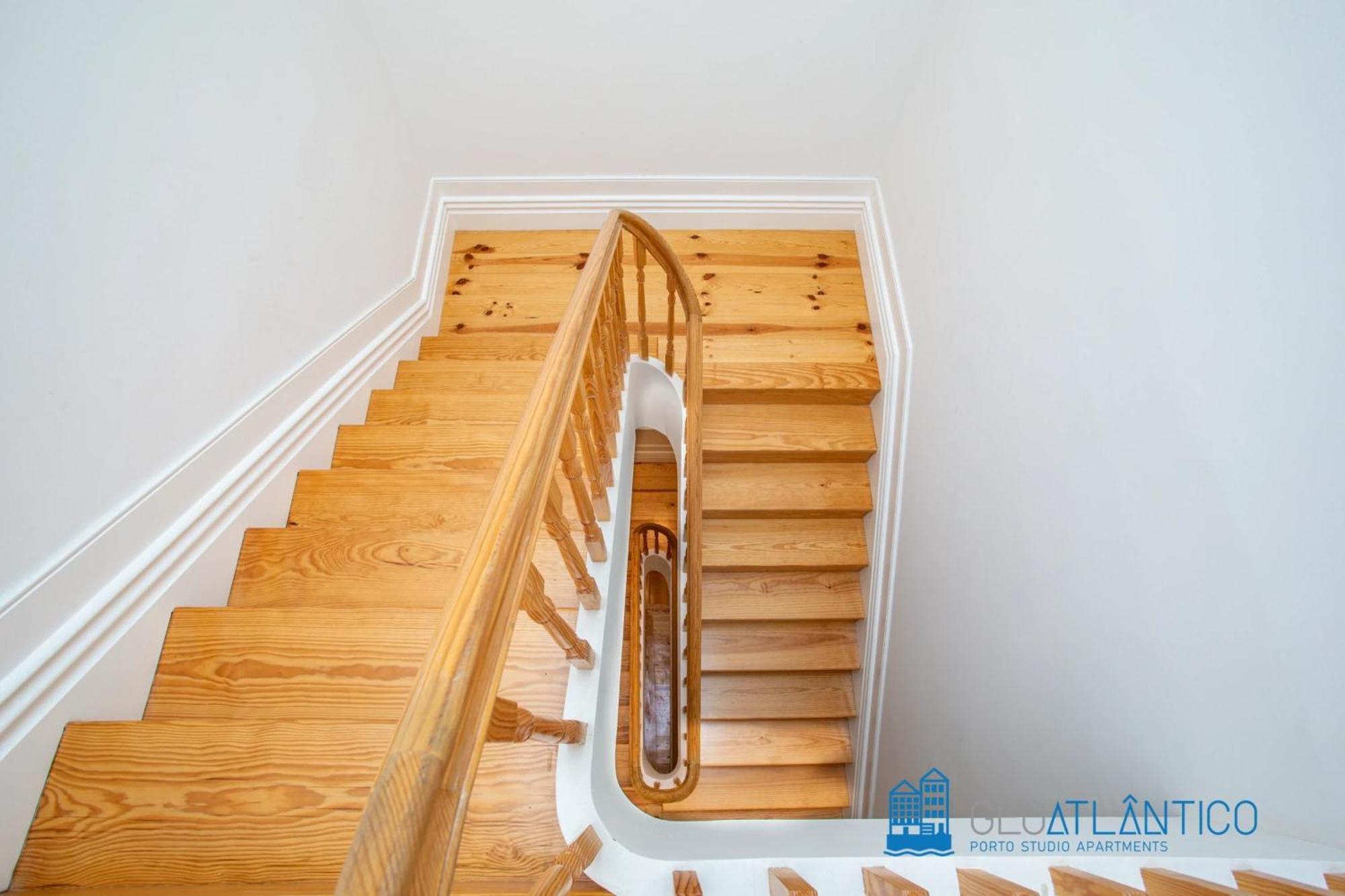 Appartamento Poveiros Oak Loft - Santo Ildefonso OOporto Esterno foto